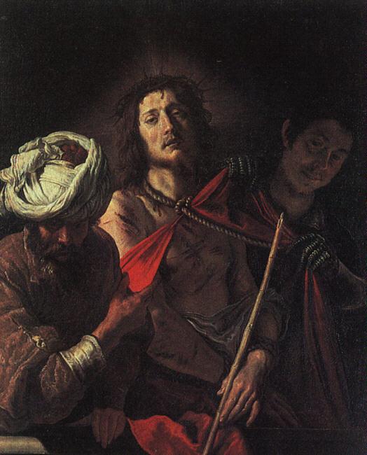 FETI, Domenico Ecce Homo djg oil painting image